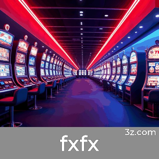 Experiência Completa de Casino no fxfx: Jogos e Tecnologia de Ponta